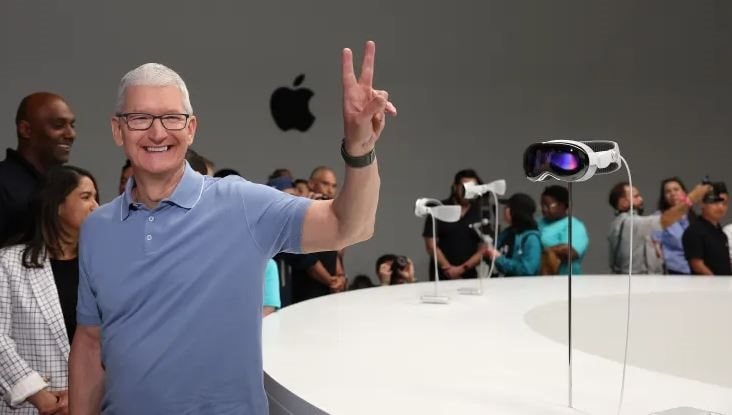 Mark Zuckerberg phải cảm ơn Apple vì khiến hội nghị Connect 2023 thêm sôi động