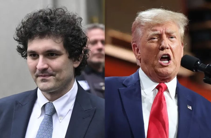 Nhà sáng lập FTX định trả 5 tỉ USD để ông Trump không tranh cử Tổng thống Mỹ 