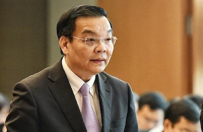 Cựu Bộ trưởng Chu Ngọc Anh nộp lại 1 tỉ đồng khắc phục hậu quả