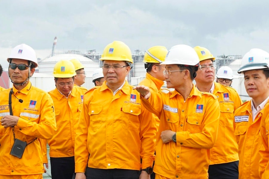 Vượt khó ngoạn mục, Petrovietnam hiện thực hóa khát vọng tăng trưởng