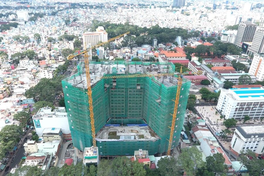 Mua nhà ngày càng khó vì mức tăng thu nhập không theo kịp giá nhà