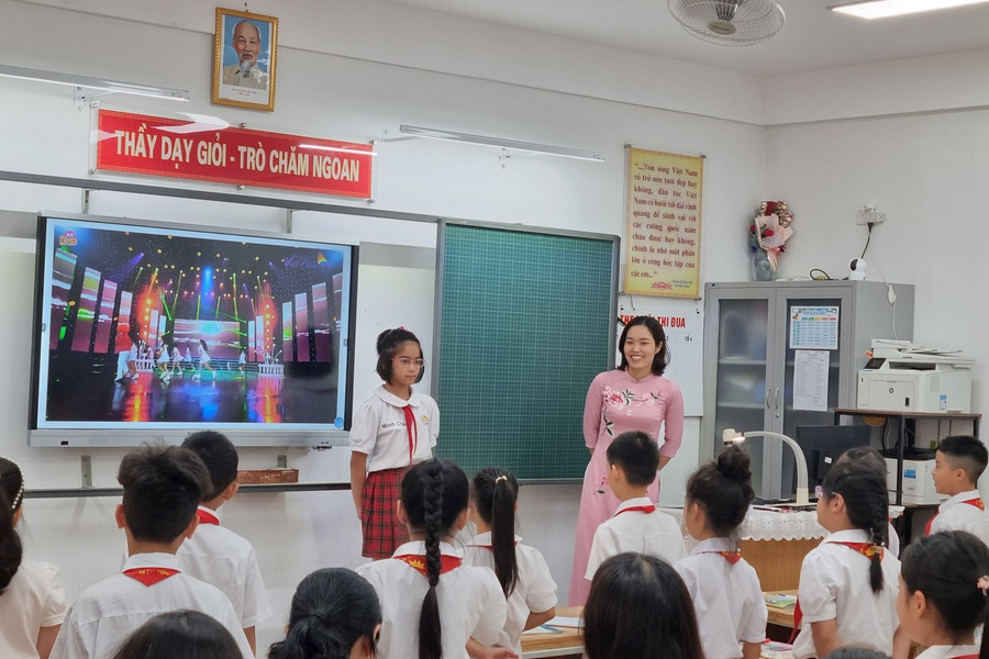 Hà Nội yêu cầu không được chèn học liên kết vào giờ học chính khóa