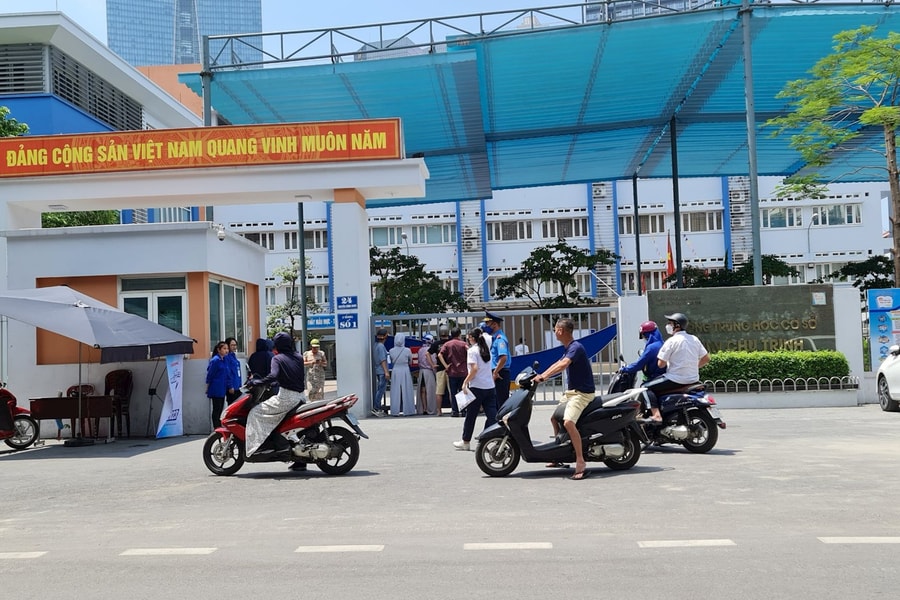 Sở GD-ĐT lên tiếng việc 'học sinh bị đuổi học vì phụ huynh lên tiếng về thu chi của trường' 