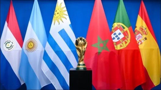 Vì sao World Cup 2030 tổ chức ở 3 châu lục, 6 quốc gia?