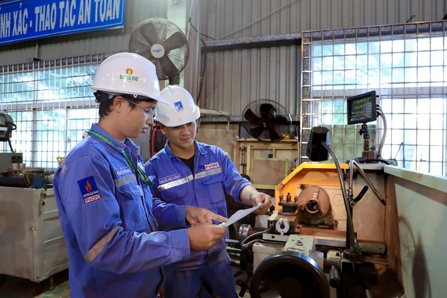 Tổng Giám đốc Petrovietnam Lê Mạnh Hùng: Đặt mục tiêu tăng trưởng không phải vì thành tích