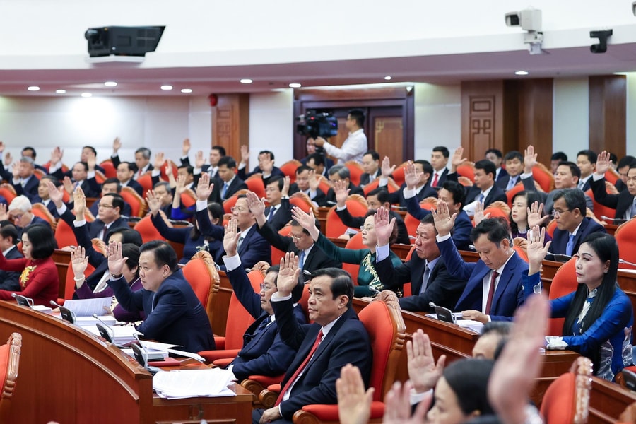 Bầu bổ sung 3 Ủy viên Ủy ban Kiểm tra Trung ương