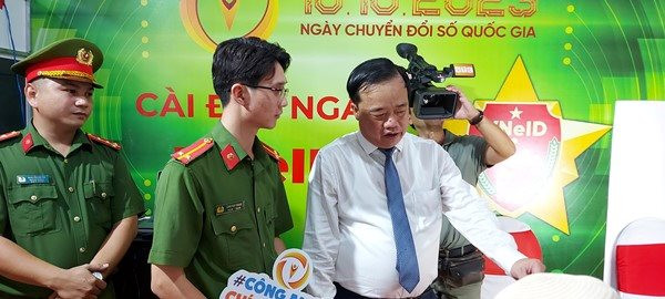 Cà Mau đặt nhiều quyết tâm trong cuộc “cách mạng số”