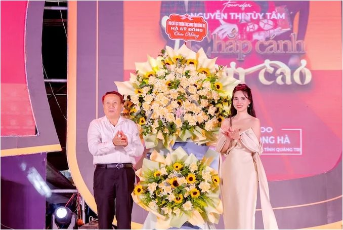Công ty TNHH Tamy Pharma cảm ơn sau sự kiện “Chắp cánh vươn cao”