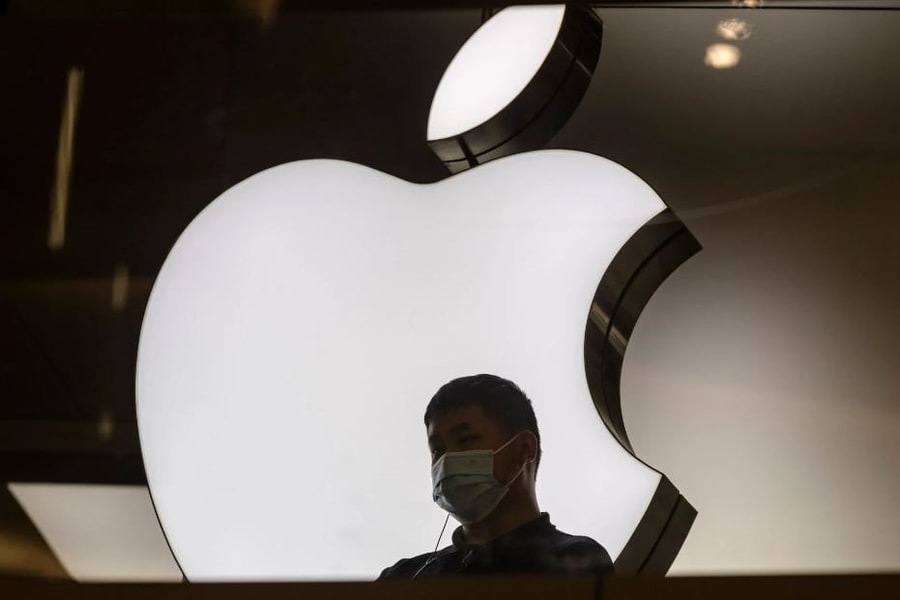 Báo Trung Quốc phát hiện các ứng dụng liên kết với web khiêu dâm trên Apple App Store 