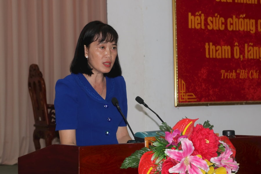 Hậu Giang: Tăng cường khai thác dữ liệu số để tạo ra giá trị