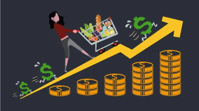 Bộ Tài chính dự báo 2 kịch bản lạm phát 2023