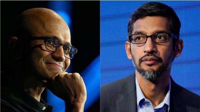 CEO Google và Microsoft lên án Hamas, thương xót nhân viên ở Israel