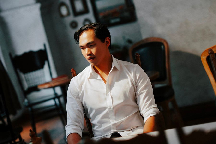 Đạo diễn Việt kiều William Đỗ về nước làm phim