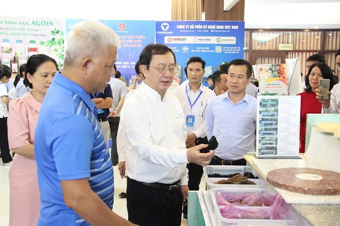 KH-CN góp phần thúc đẩy tăng trưởng vùng Nam Trung bộ và Tây Nguyên