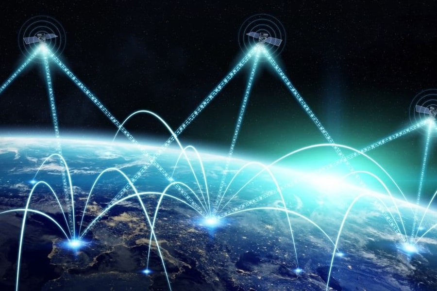 Trung Quốc tiến gần hơn tới mạng 6G sau thử nghiệm công nghệ truyền thông vệ tinh mới 