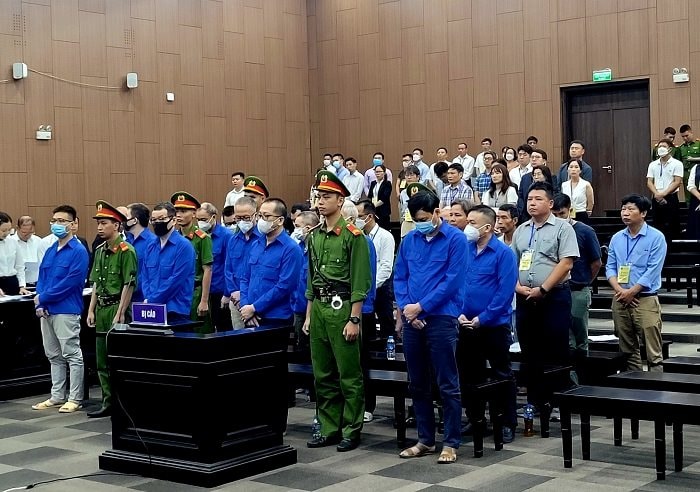 Cựu lãnh đạo VEC hầu tòa trong vụ án cao tốc Đà Nẵng – Quảng Ngãi giai đoạn 2