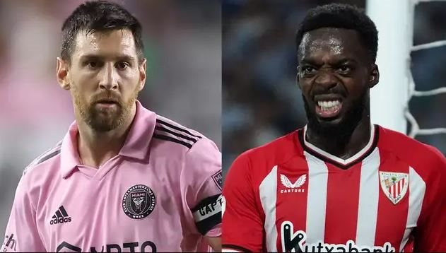 Ngoài Modric và Suarez, Inaki Williams có thể theo chân Messi đến MLS