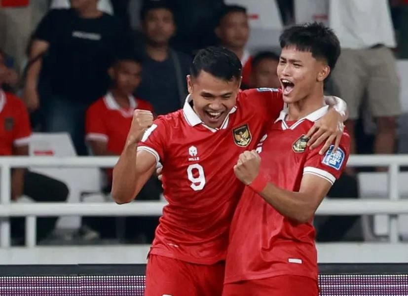 Indonesia trở thành đối thủ của Việt Nam tại vòng loại World Cup 2026