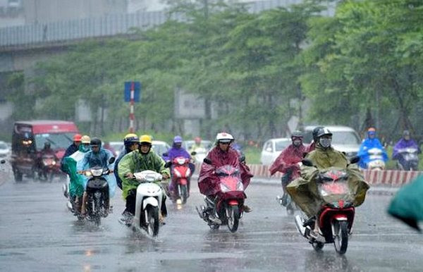 Không khí lạnh tràn về bất thường giữa mùa hè nguy hiểm thế nào?