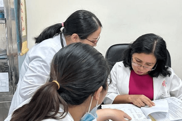 TP.HCM: Nhiều bệnh nhân bị suy thận cấp do uống cỏ mực