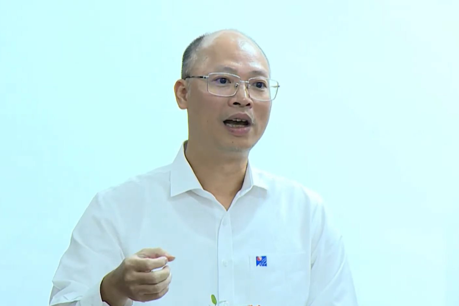 PGS-TS Lê Trung Thành: Nhiều thách thức trong phát triển công trình xanh, vật liệu xanh