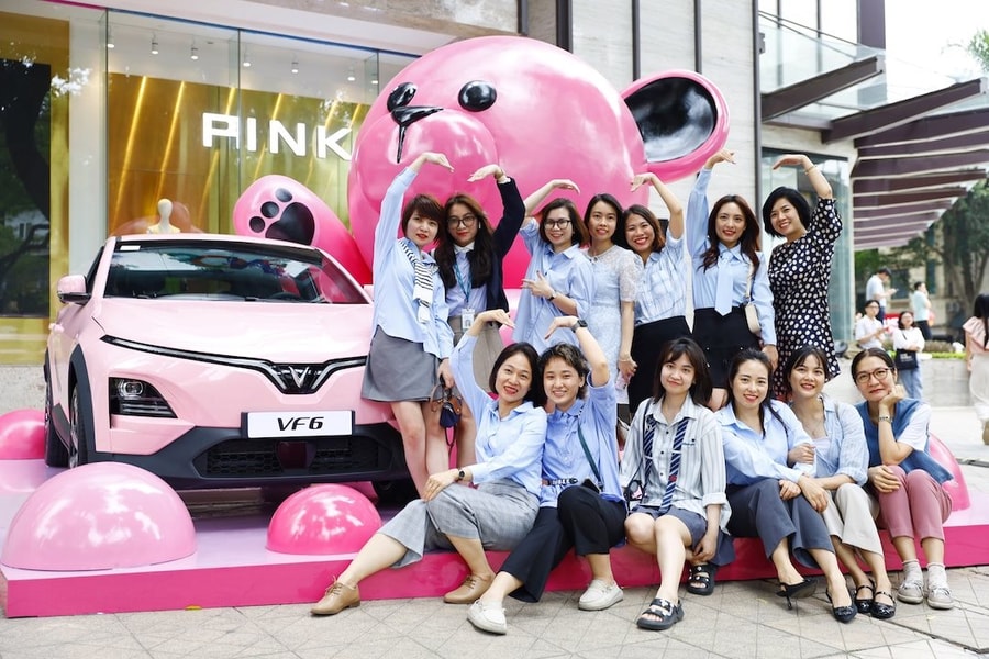 VF 6 gây 'sốt' với chính sách miễn phí 1 năm sạc pin, tăng quãng đường cho khách thuê pin lên 3.000 km/tháng