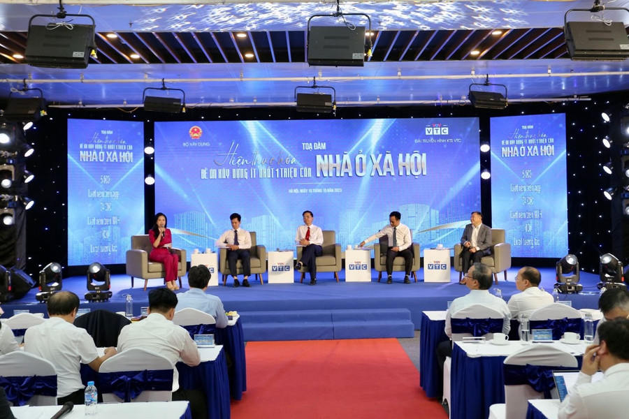 Mức lãi suất ưu đãi cho vay nhà ở xã hội chưa đủ hấp dẫn