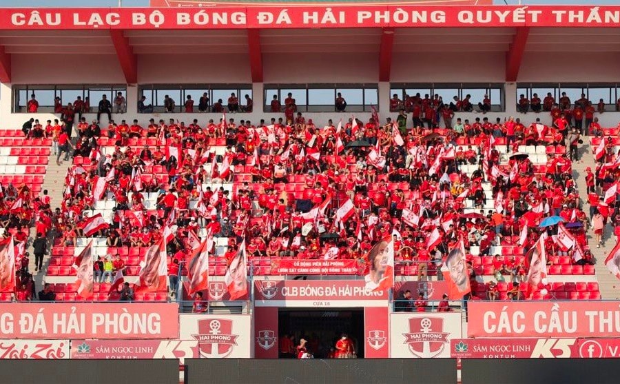 Khởi tranh V-League 2023-2024: Nhiều ứng cử viên vô địch