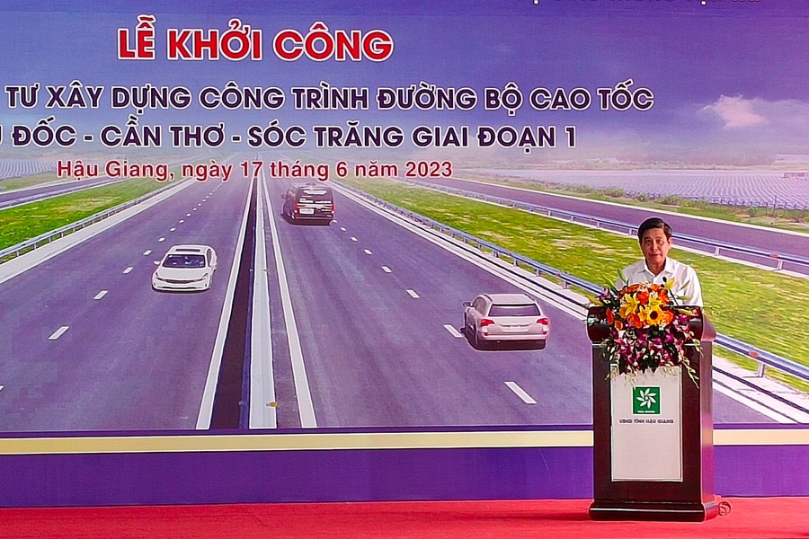 Cát ở ĐBSCL - Bài 3: Làm sao đủ cát để xây dựng hạ tầng, nhất là đường cao tốc? 
