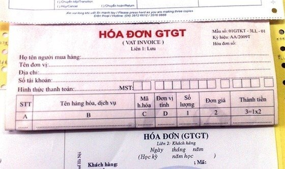 Đề nghị truy tố 22 bị can vụ mua bán hóa đơn khống hơn 4.000 tỉ đồng