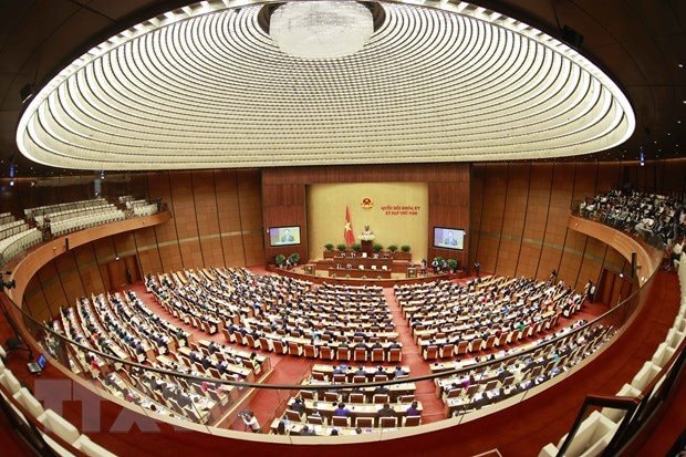 Kỳ họp thứ 6 - Quốc hội khóa XV khai mạc sáng 23.10: Sẽ quyết định nhiều nội dung quan trọng