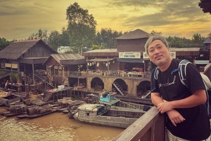 Trà Sư - chất liệu 'đắt giá' trong phim 'Đất rừng phương Nam'
