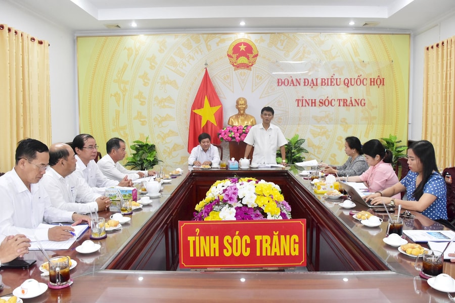 Ngành điện lực các tỉnh phía Nam lắng nghe ý kiến đại biểu quốc hội và cử tri