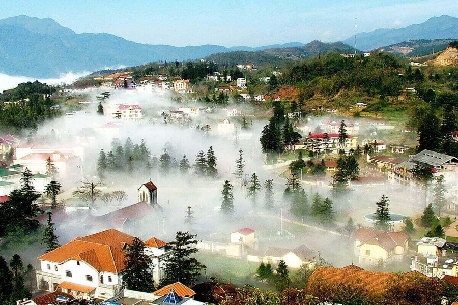 Những điểm đến mới nổi ở Việt Nam dựa trên dữ liệu tìm kiếm
 
