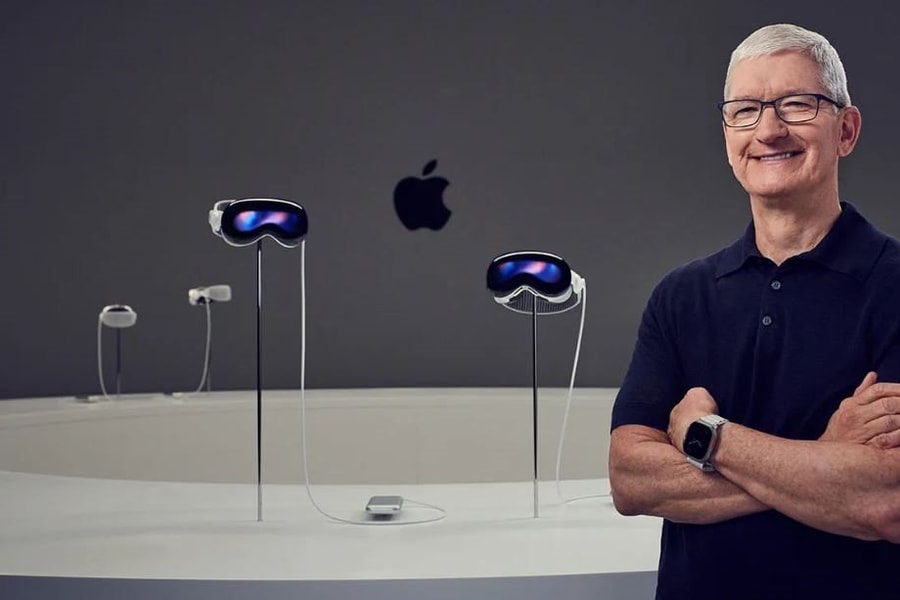 Apple muốn sử dụng Vision Pro để phát hiện vấn đề về sức khỏe tâm thần