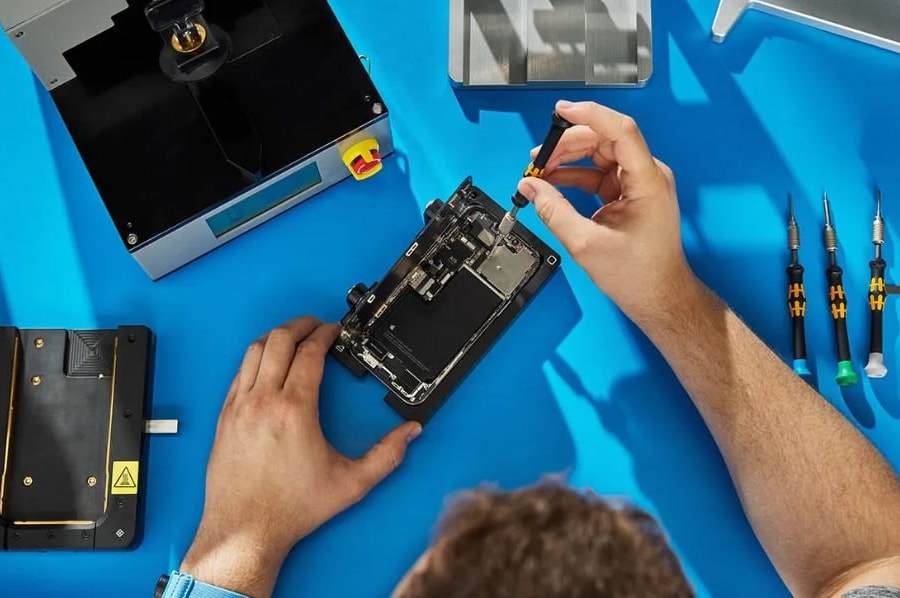 Apple ủng hộ đề xuất của Tổng thống Biden về luật quyền sửa chữa