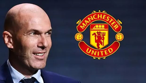 Saha trả lời câu hỏi liệu Zidane có thay Ten Hag làm HLV Manchester United