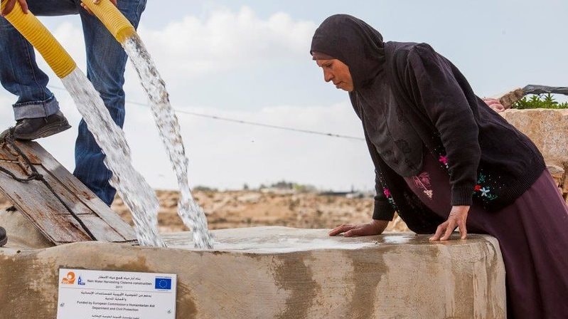 Căng thẳng tại Israel - Palestine: Cuộc chiến của những người khát nước