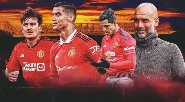 Ronaldo, Maguire, Sanchez và những ngôi sao thất bại ở Man United sau khi Man City mua hụt