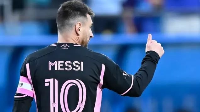 Messi gieo sầu cho thị trường áo đấu ở Miami vì 'không ai mua áo Barca, ​​MU, Man City'