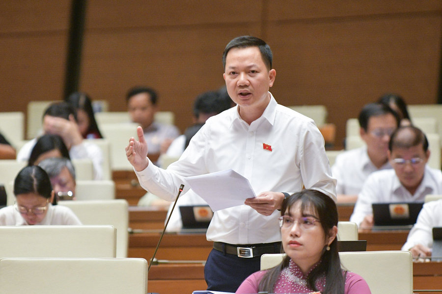 Thao túng BĐS rất tinh vi, khiến giá trên trời so với trị giá thực