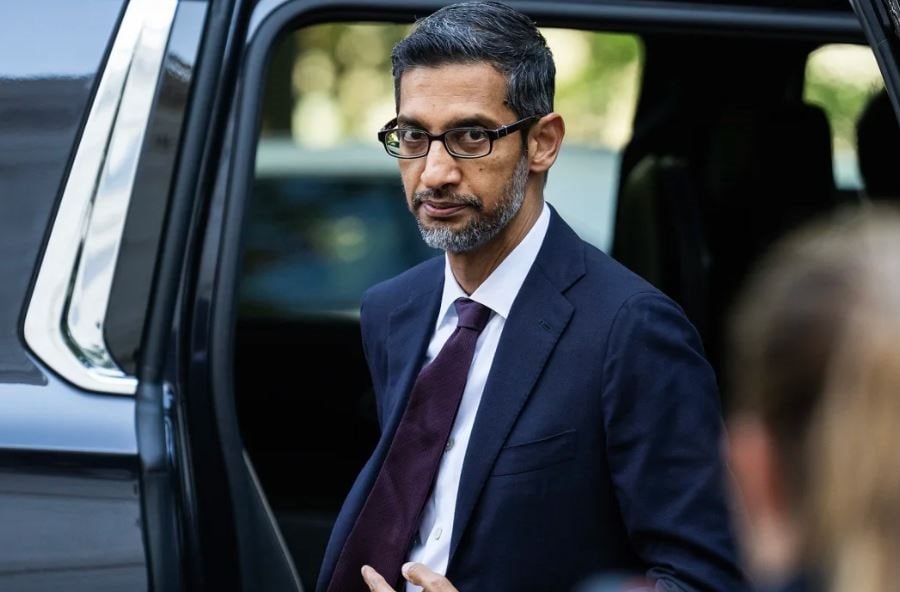 CEO Google: Trở thành công cụ tìm kiếm mặc định rất quan trọng để giữ chân người dùng