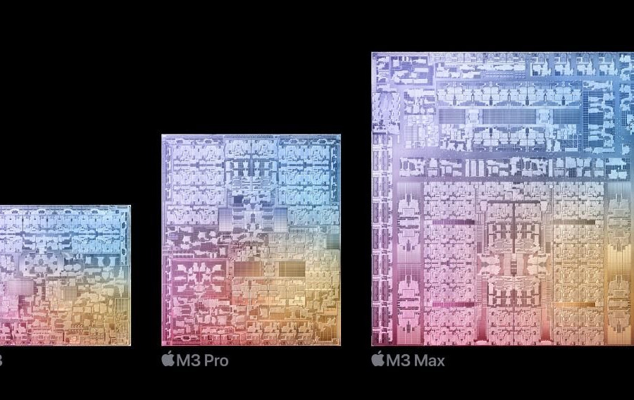 Apple trình làng chip M3, M3 Pro, M3 Max, MacBook Pro và iMac mới 