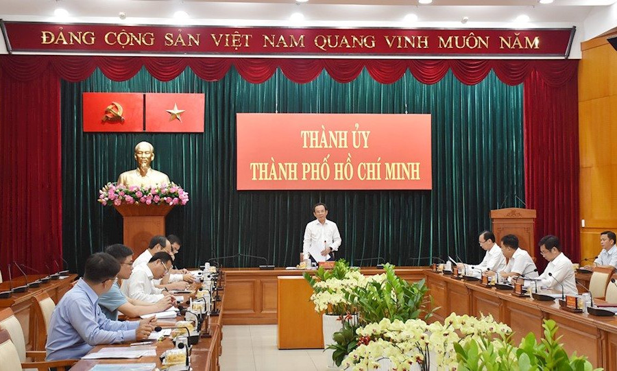 Thường trực Thành uỷ TP.HCM nói gì về việc 'mua tin' phòng chống tham nhũng, tiêu cực?
