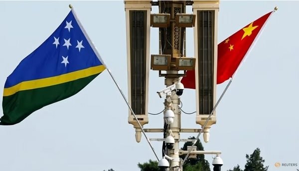 Trung Quốc không còn ‘đổ tiền ào ạt’ vào Nam Thái Bình Dương