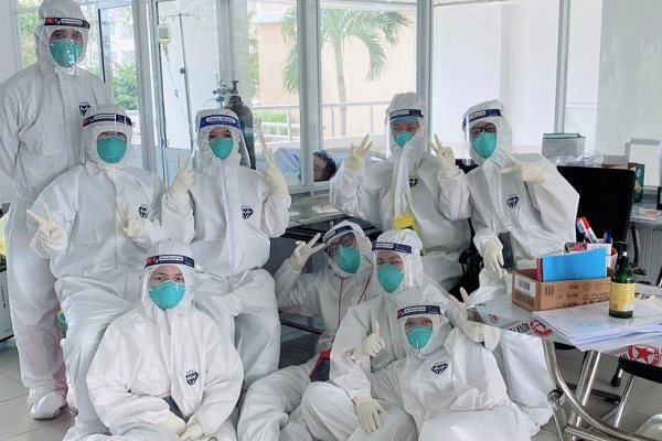Bộ Y tế dừng cung cấp thông tin về tình hình chống dịch COVID-19