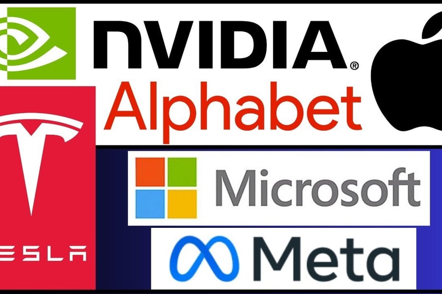 Vốn hóa nhiều hãng công nghệ lớn giảm khi lãi suất ở Mỹ tăng, Microsoft là ngoại lệ