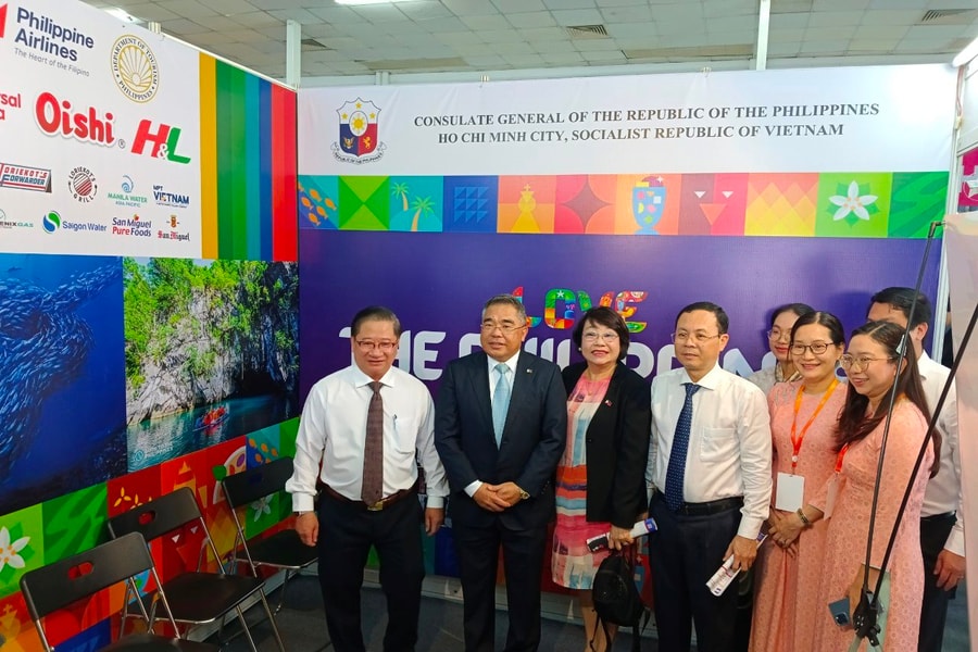 Triển lãm 20 năm TP.Cần Thơ 