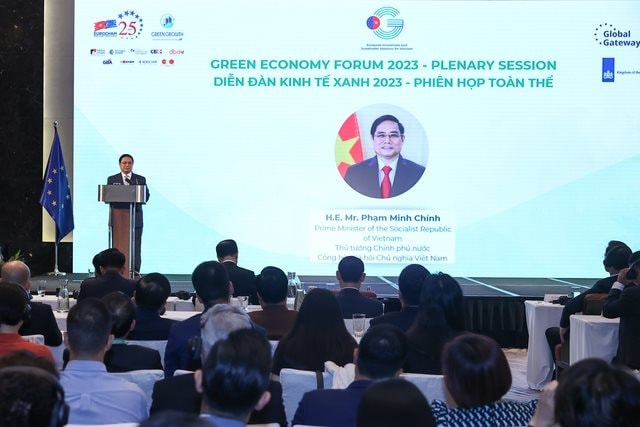 Thủ tướng Hà Lan: Hợp tác để Việt Nam và Hà Lan cùng trở thành ‘rồng xanh’