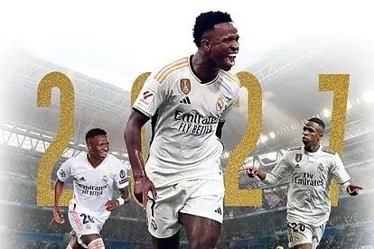 Vinicius Junior: Một tỉ euro và giải thưởng Socrates